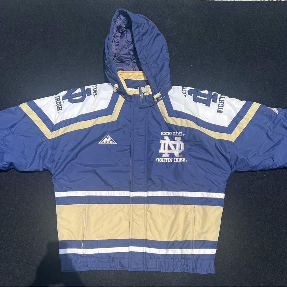 Notre Dame College Heavy Jacket